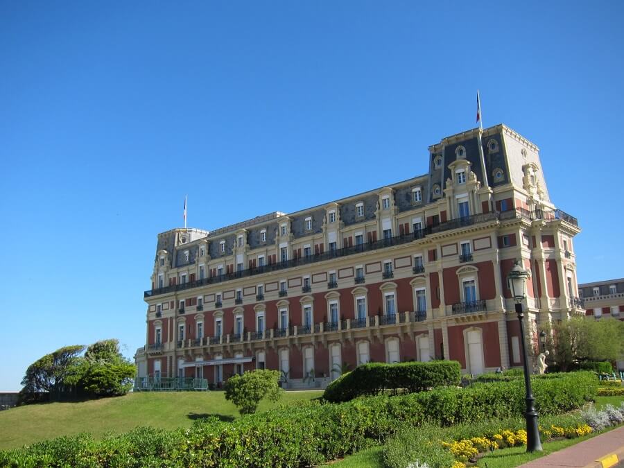 Hotel du Palais (ホテル　デュ　パレ）