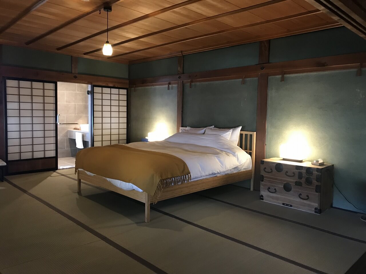 松本 Satoyama villa HONJIN