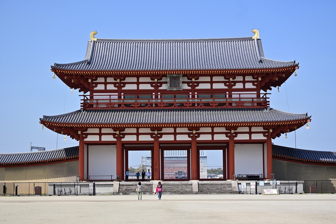 奈良　平城宮跡歴史公園