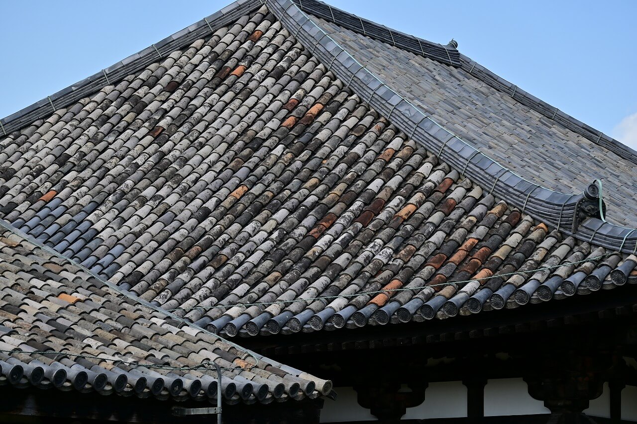 奈良　元興寺