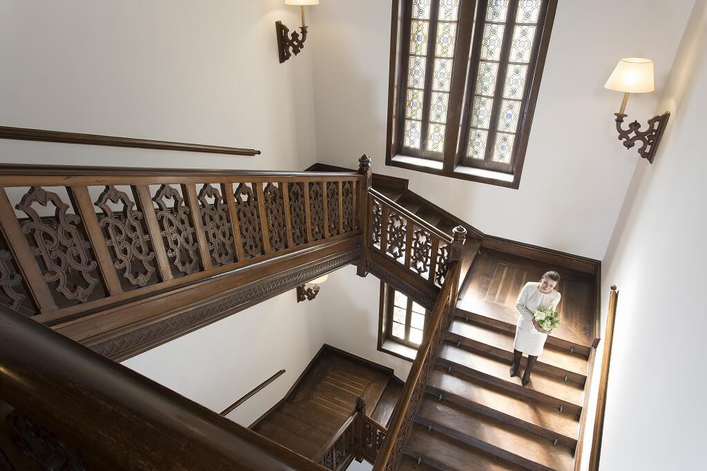 ヴィラ イジエナ - Historic Stairs