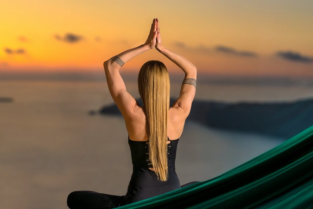 アンドロニス コンセプト ウェルネス リゾート Andronis Concept Wellness Resort Yoga