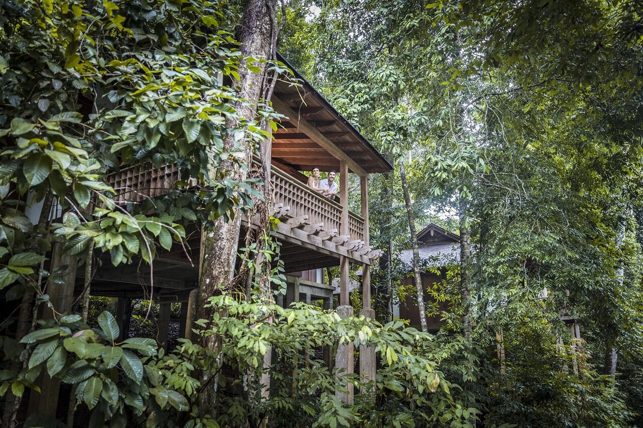 ザ ダタイ ランカウイ The Datai Langkawi Rainforest_Villa